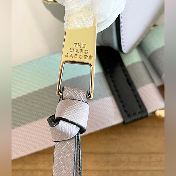 Marc Jacobs Snapshot Camera Bag Brand New With Tag. - Picture 9 of 12